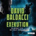 Exekution - David Baldacci