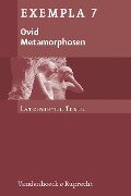 Ovid, Metamorphosen - 