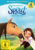 Spirit: Wild und frei - Die komplette Staffel 1 - 