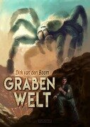 Cover-Bild zum Titel 'Grabenwelt' von 'Dirk Van Den Boom'