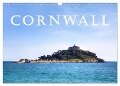 Cornwall (Wandkalender 2024 DIN A3 quer), CALVENDO Monatskalender - Joana Kruse