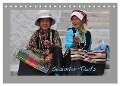 Gesichter Tibets (Tischkalender 2024 DIN A5 quer), CALVENDO Monatskalender - Pia Thauwald
