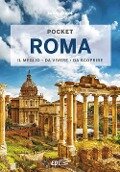 Cover-Bild zum Titel 'Roma Pocket' von 'Duncan Garwood, Alexis Averbuck, Virginia Maxwell'
