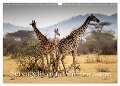 Serengeti - auf den Spuren eines Zoologen (Wandkalender 2024 DIN A3 quer), CALVENDO Monatskalender - Jürgen Maaß