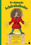 Cover-Bild zum Titel 'Struwwelpeter - Sächsich' von 'Heinrich Hoffmann'