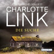 Cover-Bild zum Titel 'Die Suche' von 'Charlotte Link'