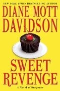 Cover-Bild zum Titel 'Sweet Revenge' von 'Diane Mott Davidson'