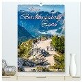 Mein Berchtesgadener Land (hochwertiger Premium Wandkalender 2024 DIN A2 hoch), Kunstdruck in Hochglanz - Dieter-M. Wilczek