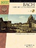 Johann Sebastian Bach - Nineteen Little Preludes with Online Audio of Performances (Schirmer Performance Editions) - Johann Sebastian Bach
