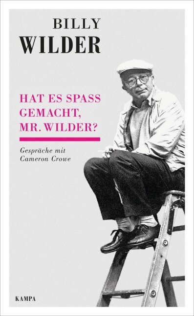 Hat es Spaß gemacht, Mr. Wilder? - 