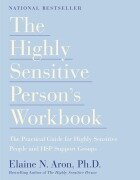 Cover-Bild zum Titel 'The Highly Sensitive Person's Workbook' von 'Elaine N Aron'