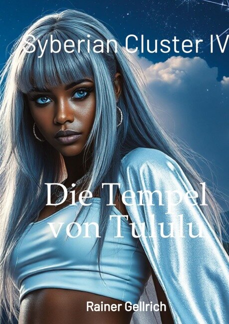 Die Tempel von Tululu - Rainer Gellrich