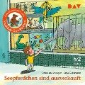 Cover-Bild zum Titel 'Seepferdchen sind ausverkauft' von 'Katja Gehrmann, Constanze Spengler'