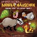 58: Warum gräbt der Dachs Tunnel? - Kati Naumann, Klaus Brotmann