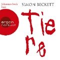 Tiere - Simon Beckett