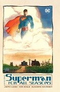 Absolute Superman For All Seasons - Jeph Loeb, Tim Sale