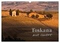 Toskana - mio amore (Wandkalender 2024 DIN A3 quer), CALVENDO Monatskalender - Katja Ledies