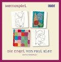 Memospiel. Die Engel von Paul Klee - Boris Friedewald