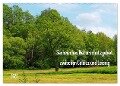 Sächsisches Naturschutzgebiet zwischen Colditz und Leisnig (Wandkalender 2025 DIN A2 quer), CALVENDO Monatskalender - Thilo Seidel