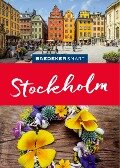Baedeker SMART Reiseführer E-Book Stockholm - Christian Nowak, Rasso Knoller