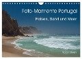 Foto-Momente Portugal - Felsen, Sand und Meer (Wandkalender 2024 DIN A4 quer), CALVENDO Monatskalender - Roger Steen