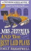 Cover-Bild zum Titel 'Mrs Jeffries and the Best Laid Plans' von 'Emily Brightwell'