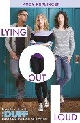 Cover-Bild zum Titel 'Lying Out Loud' von 'Kody Keplinger'