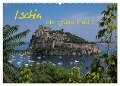 Ischia, die grüne Insel (Wandkalender 2024 DIN A2 quer), CALVENDO Monatskalender - Reinalde Roick