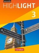 English G Highlight 03: 7. Schuljahr. Schülerbuch Hauptschule - Susan Abbey, Frank Donoghue, Sydney Thorne