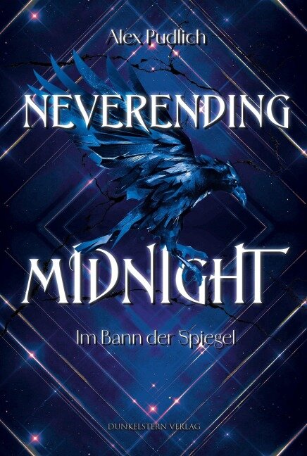 Neverending Midnight - Im Bann der Spiegel - Alex Pudlich