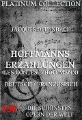Hoffmann's Erzählungen - Jacques Offenbach, Jules Paul Barbier