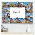 Osterode Impressionen (hochwertiger Premium Wandkalender 2025 DIN A2 quer), Kunstdruck in Hochglanz - Dirk Meutzner