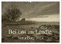 Bei uns im Ländle - Vorarlberg 2024 (Wandkalender 2024 DIN A2 quer), CALVENDO Monatskalender - Hernegger Arnold Joseph