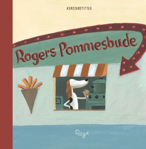 Rogers Pommesbude - Rogé Rogé