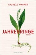 Cover-Bild zum Titel 'Jahresringe' von 'Andreas Wagner'