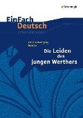 Die Leiden des jungen Werthers. EinFach Deutsch Unterrichtsmodelle - Johann Wolfgang von Goethe, Hendrik Madsen, Rainer Madsen