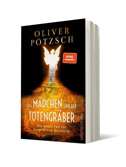 Das Mädchen und der Totengräber - Oliver Pötzsch