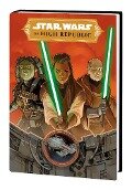 Star Wars: The High Republic Phase III Vol. 1 - Children of the Storm - Cavan Scott