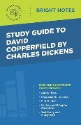 Cover-Bild zum Titel 'Study Guide to David Copperfield by Charles Dickens' von ''