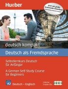deutsch kompakt Neu. Englische Ausgabe / Paket - Renate Luscher