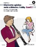 Klarinette spielen - mein schönstes Hobby 2 - Rudolf Mauz