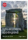 Foto-Momente Süd-England - Magische Orte (Wandkalender 2024 DIN A2 hoch), CALVENDO Monatskalender - Roger Steen