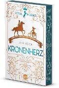 Royal Horses (1). Kronenherz - Jana Hoch