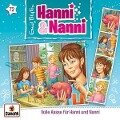 Folge 72: Volle Kasse für Hanni und Nanni - Hanni Und Nanni