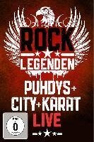 Rock Legenden Live - City Puhdys