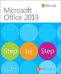 Microsoft Office 2019 Step by Step - Curtis Frye, Joan Lambert