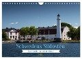 Schwedens Südosten (Wandkalender 2024 DIN A4 quer), CALVENDO Monatskalender - Helmut Gulbins