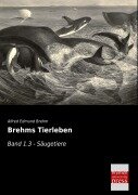 Cover-Bild zum Titel 'Brehms Tierleben' von 'Alfred Edmund Brehm'