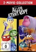 Cover-Bild zum Titel 'Alles steht Kopf 1+2' von ''