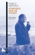 Cover-Bild zum Titel 'Confieso que he vivido' von 'Pablo Neruda'